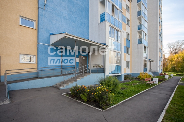 
  Продается 3-комн. квартира, 56.8 м², Ульяны Громовой ул, д. 7а
. Фото 20.