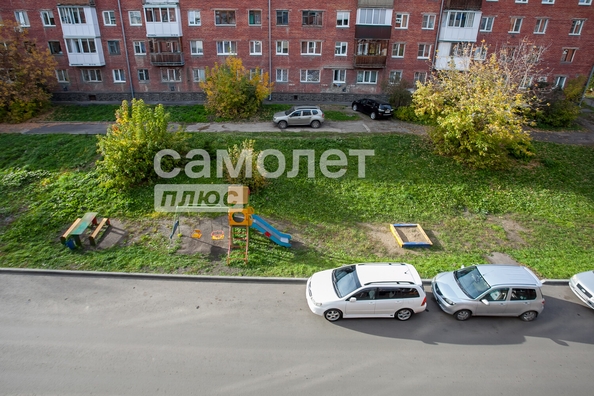 
   Продам 3-комнатную, 62.9 м², Сибиряков-Гвардейцев ул, 14

. Фото 26.