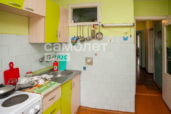 
  Продается 3-комн. квартира, 62.9 м², Сибиряков-Гвардейцев ул, д. 14
. Фото 2.