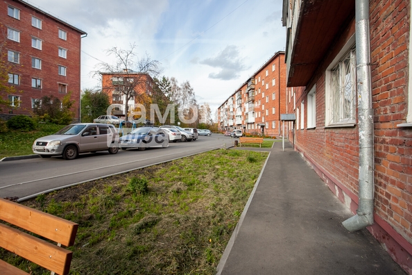 
  Продается 3-комн. квартира, 62.9 м², Сибиряков-Гвардейцев ул, д. 14
. Фото 27.