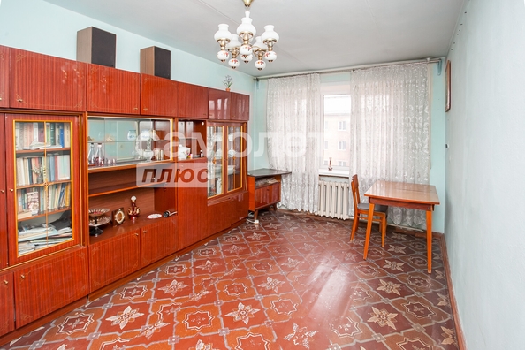 
  Продается 3-комн. квартира, 62.9 м², Сибиряков-Гвардейцев ул, д. 14
. Фото 14.
