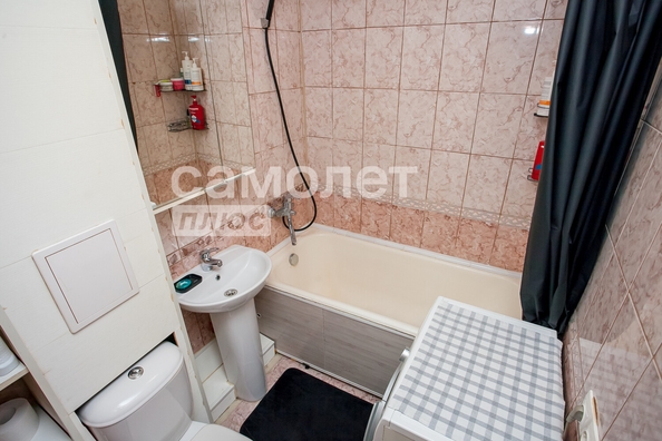 
   Продам 1-комнатную, 30.3 м², Сибиряков-Гвардейцев ул, 308

. Фото 21.