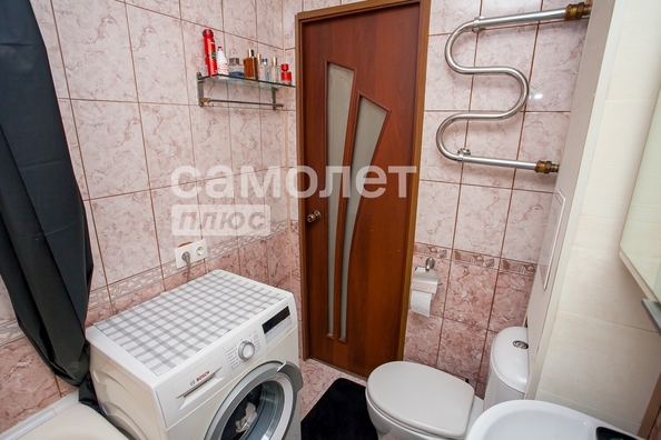 
   Продам 1-комнатную, 30.3 м², Сибиряков-Гвардейцев ул, 308

. Фото 22.