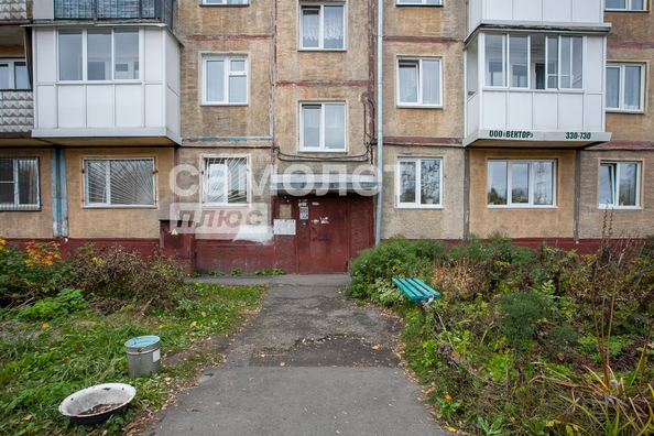 
   Продам 1-комнатную, 30.3 м², Сибиряков-Гвардейцев ул, 308

. Фото 26.