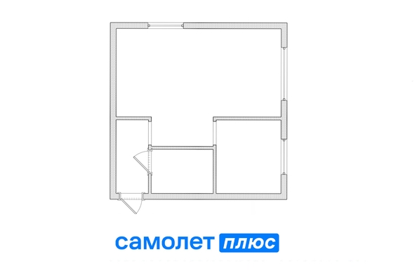 
   Продам 1-комнатную, 30.7 м², Стахановская ул, 23

. Фото 2.