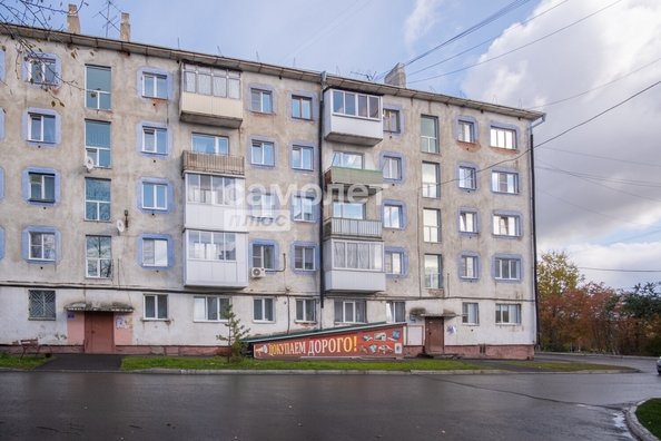 
   Продам 1-комнатную, 30.7 м², Стахановская ул, 23

. Фото 12.