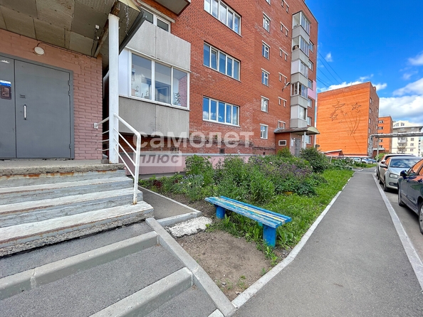 
   Продам 2-комнатную, 59.5 м², Западная ул, 10

. Фото 28.