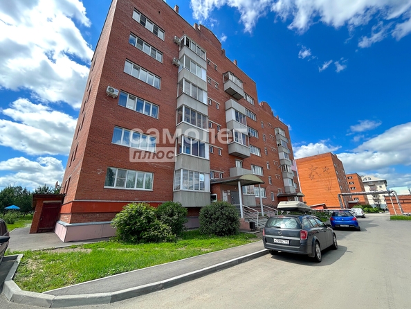 
   Продам 2-комнатную, 59.5 м², Западная ул, 10

. Фото 29.