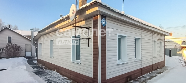 
  Продается дом, 77.2 м², Кемерово
. Фото 1.