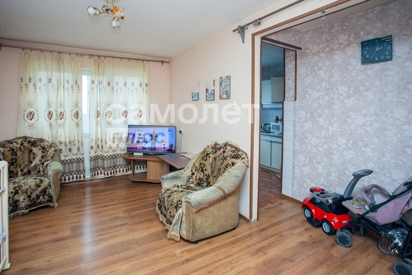 
   Продам 2-комнатную, 44.4 м², Сибиряков-Гвардейцев ул, 300

. Фото 5.