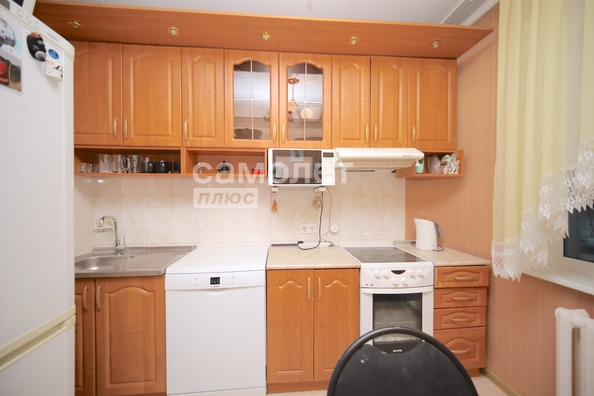 
  Продается 4-комн. квартира, 100.5 м², Комсомольский пр-кт, д. 63
. Фото 21.