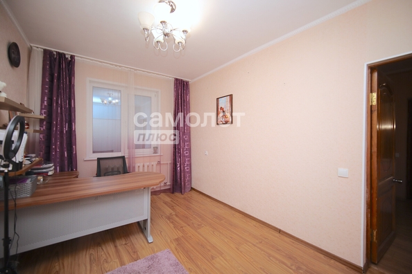 
  Продается 4-комн. квартира, 100.5 м², Комсомольский пр-кт, д. 63
. Фото 31.