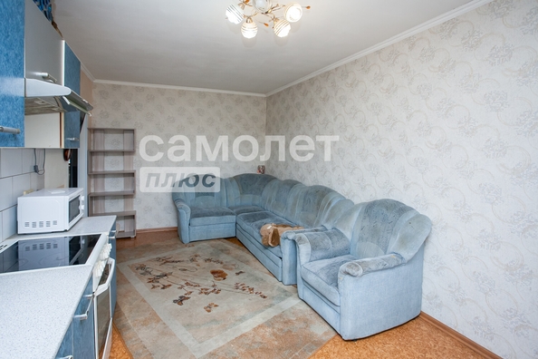 
  Продается 3-комн. квартира, 61.8 м², Ленина пр-кт, д. 60
. Фото 3.
