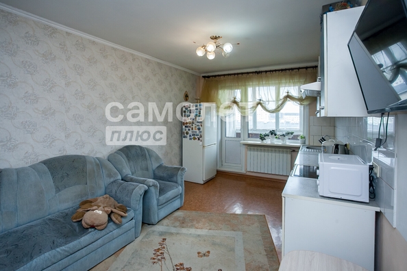 
  Продается 3-комн. квартира, 61.8 м², Ленина пр-кт, д. 60
. Фото 4.