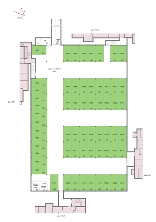 
  Продам парковочное место, 17.7 м², Кемерово

. Фото 2.