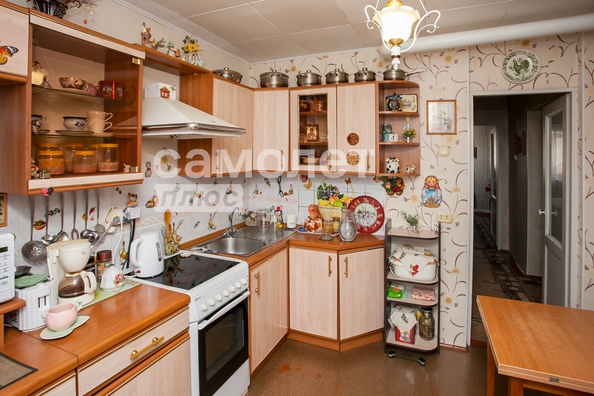 
   Продам 2-комнатную, 51.1 м², Веры Волошиной ул, 27

. Фото 10.