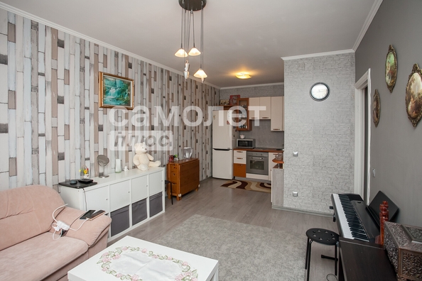 
   Продам 2-комнатную, 40.3 м², Ленинградский пр-кт, 28а

. Фото 10.