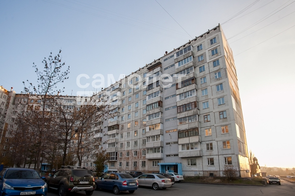 
   Продам 2-комнатную, 51 м², Молодежный пр-кт, 10

. Фото 27.