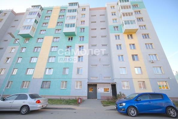 
   Продам 2-комнатную, 55.9 м², Дегтярева ул, 3

. Фото 17.