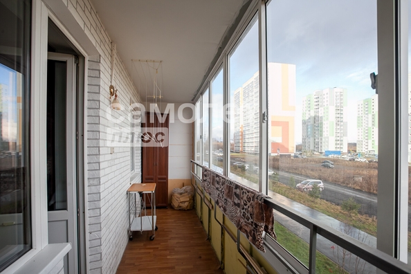 
   Продам 1-комнатную, 35.8 м², Серебряный бор ул, 25

. Фото 17.