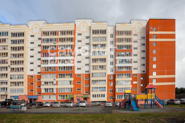 
   Продам 1-комнатную, 35.8 м², Серебряный бор ул, 25

. Фото 20.