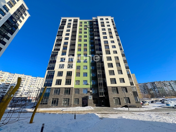 
   Продам 2-комнатную, 50.6 м², Парковый, дом 3 этап 2

. Фото 21.