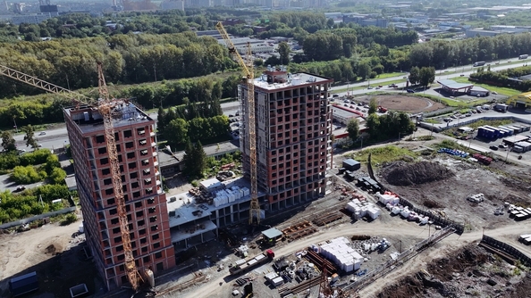 
   Продам 1-комнатную, 48.5 м², Уютный квартал, дом 1

. Фото 47.