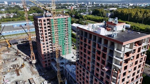 
   Продам 1-комнатную, 48.5 м², Уютный квартал, дом 1

. Фото 48.