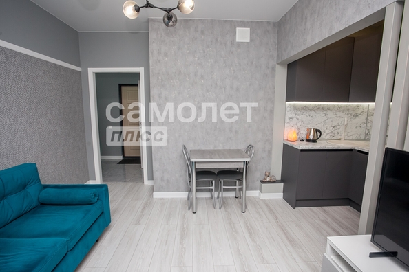 
   Продам 2-комнатную, 43.1 м², Терешковой ул, 16г

. Фото 4.