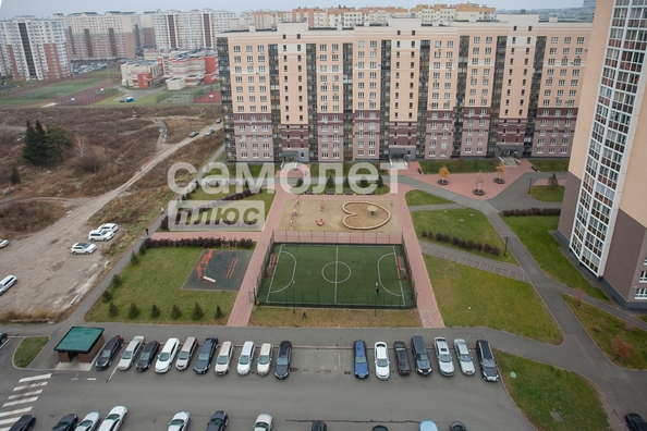 
   Продам 2-комнатную, 43.1 м², Терешковой ул, 16г

. Фото 27.