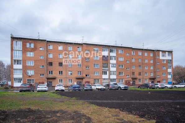 
   Продам 2-комнатную, 46.7 м², Аллейная ул, 9Б

. Фото 23.