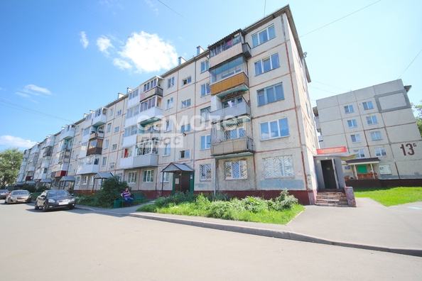 
   Продам 3-комнатную, 47.6 м², Ленинградский пр-кт, 13а

. Фото 23.