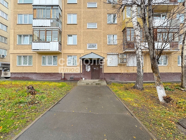 
   Продам 3-комнатную, 61.4 м², Пионерский б-р, 14

. Фото 17.