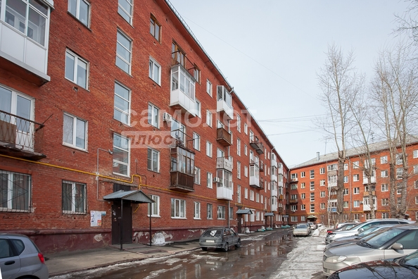 
   Продам 2-комнатную, 41.9 м², Дзержинского ул, 8

. Фото 15.