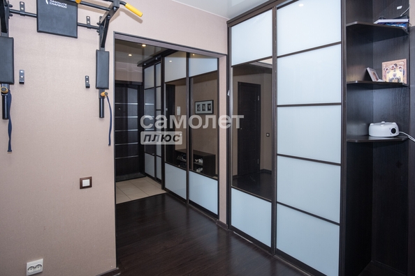 
   Продам 3-комнатную, 62.4 м², Серебряный бор ул, 11

. Фото 16.