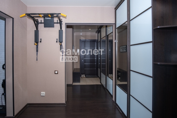 
   Продам 3-комнатную, 62.4 м², Серебряный бор ул, 11

. Фото 17.