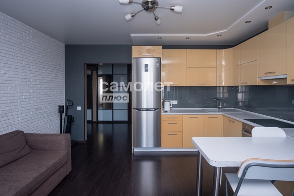 
  Продается 3-комн. квартира, 62.4 м², Серебряный бор ул, д. 11
. Фото 4.