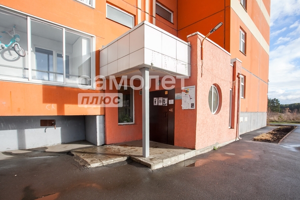 
  Продается 1-комн. квартира, 35.9 м², Серебряный бор ул, д. 25
. Фото 14.