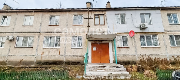 
   Продам 2-комнатную, 43.7 м², Центральная ул, 10

. Фото 19.