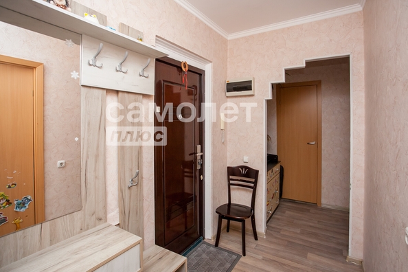 
   Продам 1-комнатную, 39.8 м², Юрия Двужильного ул, 10А

. Фото 8.