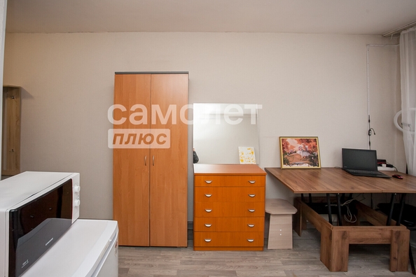 
   Продам студию, 16.6 м², Сибиряков-Гвардейцев ул, 19

. Фото 5.