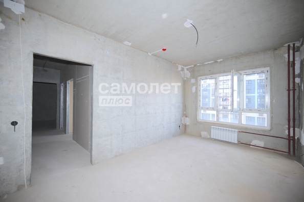 
  Продается 2-комн. квартира, 48.3 м², ЖК Верхний бульвар-2, дом 60, корп 2
. Фото 5.