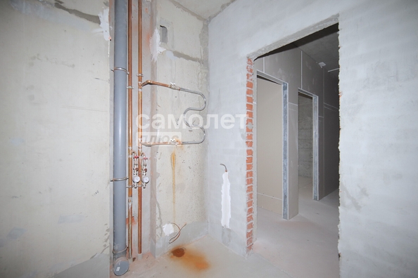 
  Продается 2-комн. квартира, 48.3 м², ЖК Верхний бульвар-2, дом 60, корп 2
. Фото 7.