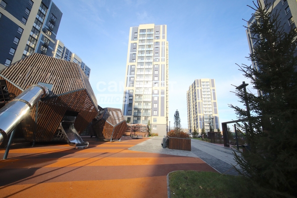 
  Продается 2-комн. квартира, 48.3 м², ЖК Верхний бульвар-2, дом 60, корп 2
. Фото 22.