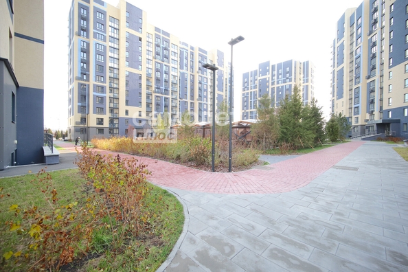 
  Продается 2-комн. квартира, 48.3 м², ЖК Верхний бульвар-2, дом 60, корп 2
. Фото 23.
