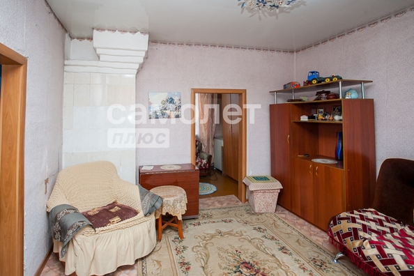 
   Продам дом, 34.7 м², Новоискитимск

. Фото 4.