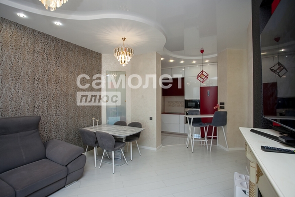 
  Продается 3-комн. квартира, 74.67 м², Марковцева ул, д. 6
. Фото 4.