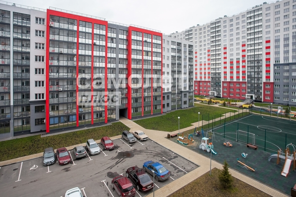 
   Продам 2-комнатную, 40.5 м², Космическая ул, 2в

. Фото 13.