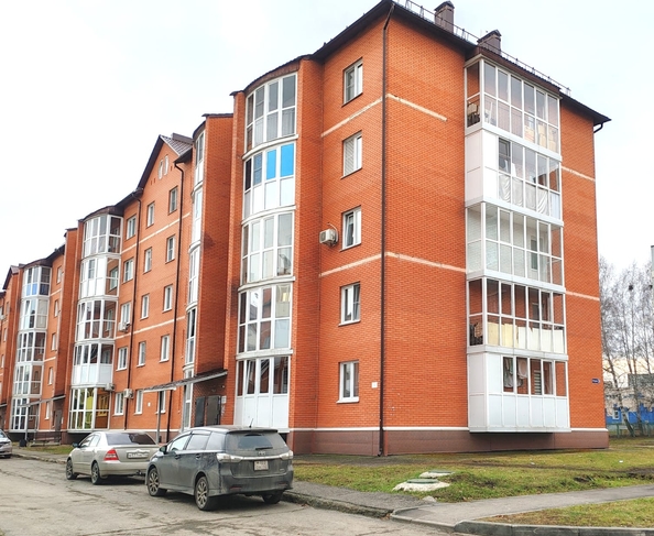 
  Сдам в аренду 3-комнатную квартиру, 54.3 м², Юрга

. Фото 8.