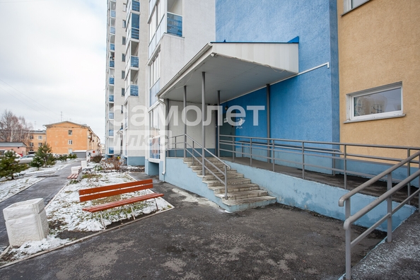 
   Продам 1-комнатную, 41.7 м², Ульяны Громовой ул, 7А

. Фото 28.